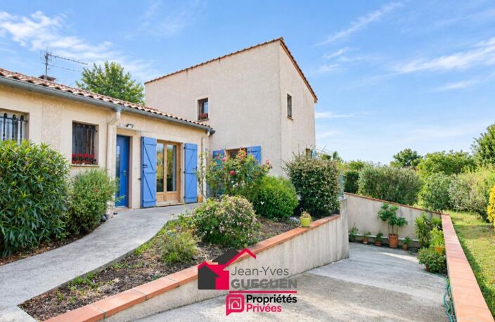 Maison T6 quartier calme Escalquens - Garage et sous-sol — photo 4