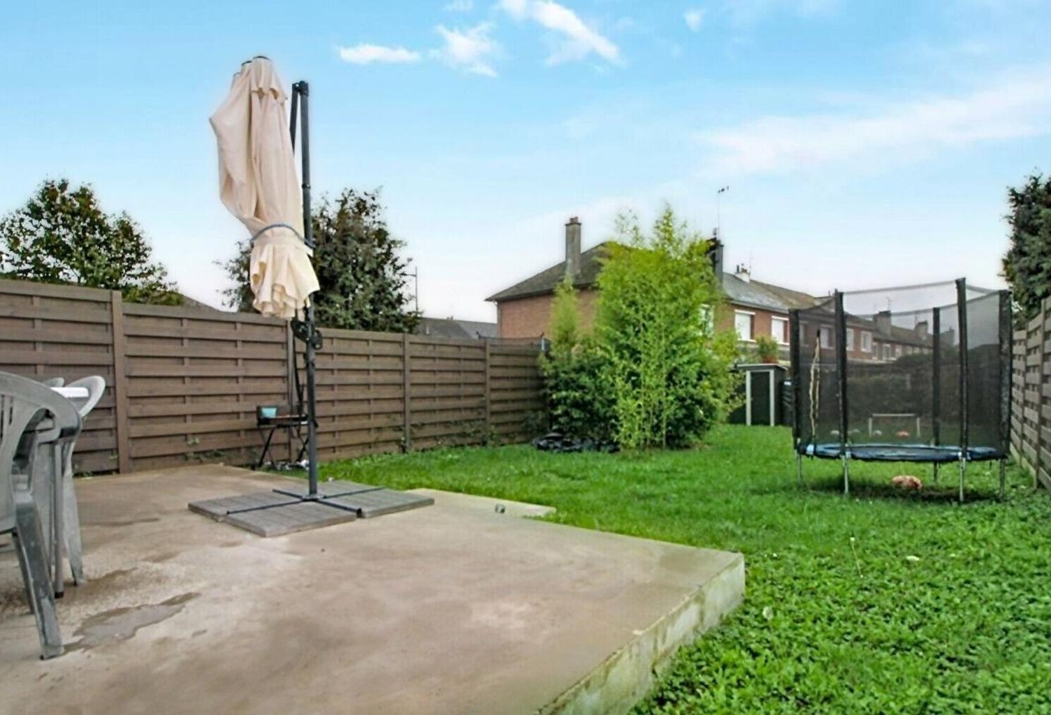 Maison - Arras - 4 Ch - 110m² - véranda - garage - jardin — photo 1