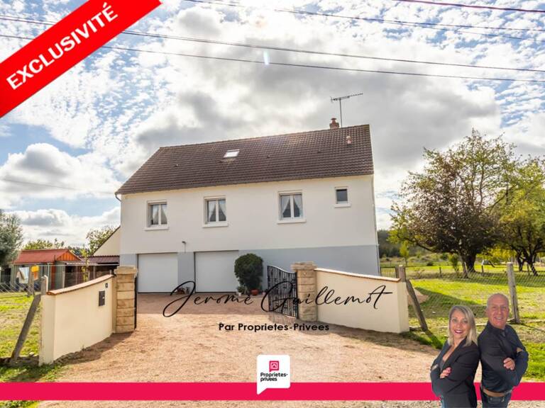 Maison Chabris 7 pièce(s) 133.4 m2 — photo 1