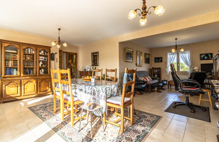 Maison Chabris 7 pièce(s) 133.4 m2 — photo 4