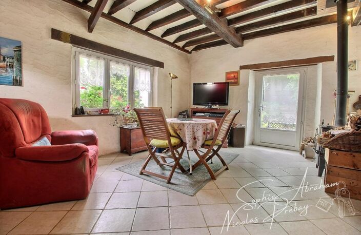 Maison en pierres, 4 chambres avec jardin clos — photo 2