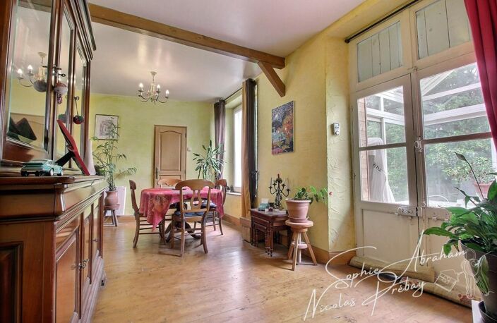 Maison en pierres, 4 chambres avec jardin clos — photo 4
