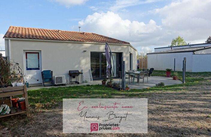 CHAVAGNES-EN-PAILLERS - MAISON DE PLAIN-PIED DE 2019 - INVESTISSEMENT OU FUTURE RÉSIDENCE PRINCIPALE — photo 3