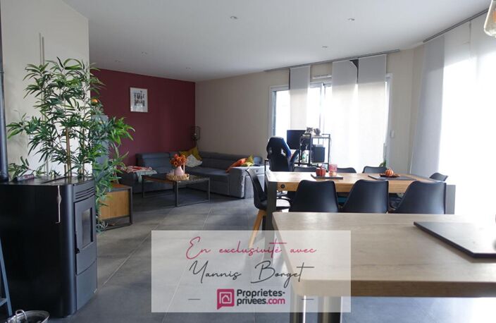 CHAVAGNES-EN-PAILLERS - MAISON DE PLAIN-PIED DE 2019 - INVESTISSEMENT OU FUTURE RÉSIDENCE PRINCIPALE — photo 4