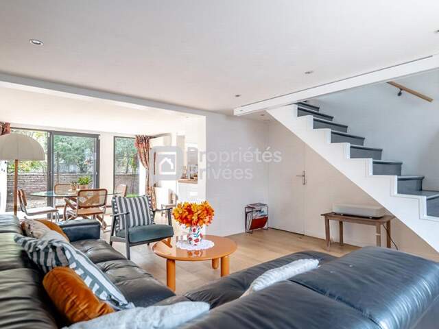 Maison Asnières sur Seine 143m² — photo du bien