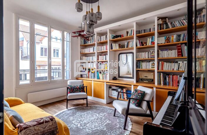 Maison Asnières sur Seine 143m² — photo 5