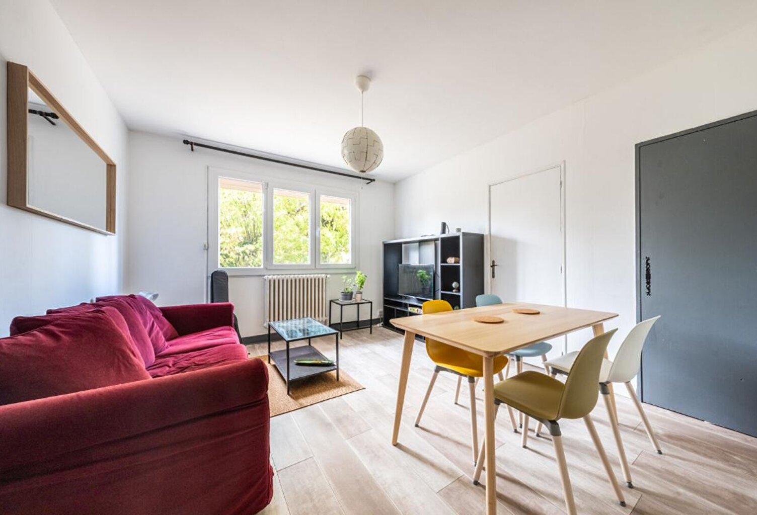 DIJON / T4 DE 73 M² / 3 CHAMBRES / IDÉAL FAMILLE OU INVESTISSEUR — photo 1