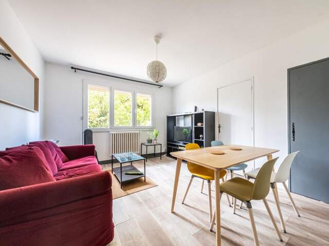 DIJON / T4 DE 73 M² / 3 CHAMBRES / IDÉAL FAMILLE OU INVESTISSEUR — photo du bien