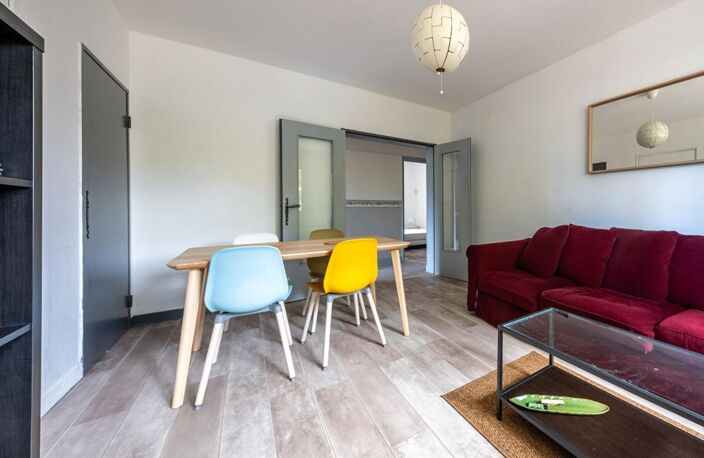 DIJON / T4 DE 73 M² / 3 CHAMBRES / IDÉAL FAMILLE OU INVESTISSEUR — photo 2