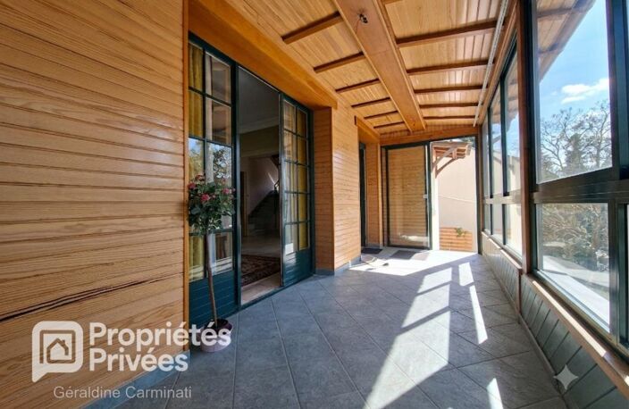 À VENDRE 37540 SAINT-CYR-SUR-LOIRE, maison de 240 m² surface de référence / 4 chambres / jardin / atelier / garage / cave — photo 2