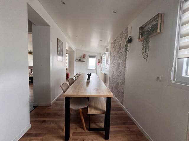 Maison Coudekerque Branche 5 pièces 105 m2 — photo du bien