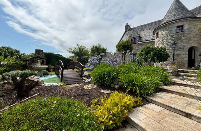 Grande Propriété familiale en pierre vue océan — photo 2