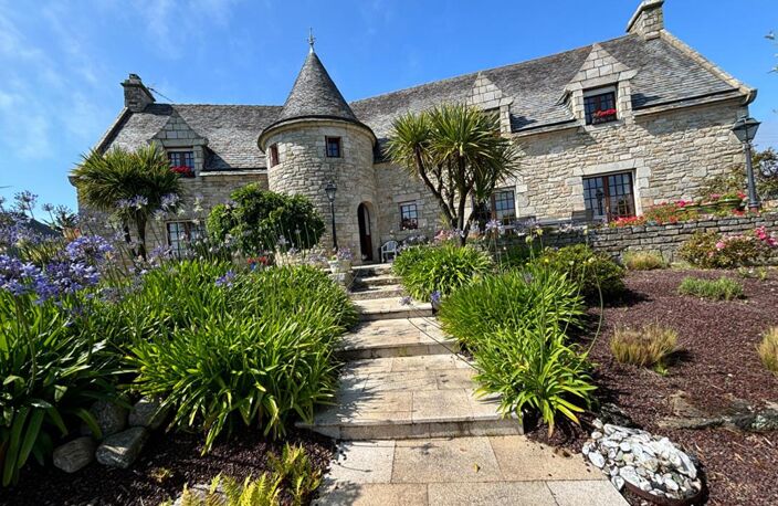 Grande Propriété familiale en pierre vue océan — photo 5