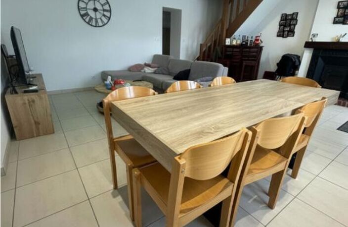 Maison de 83 m² avec jardin, garage à Pruniers-en-Sologne — photo 2
