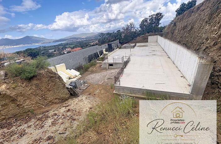 Maison d'architecte  à terminer de type T5 de 380 m² à Porticcio — photo 2
