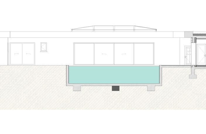 Maison d'architecte  à terminer de type T5 de 380 m² à Porticcio — photo 5