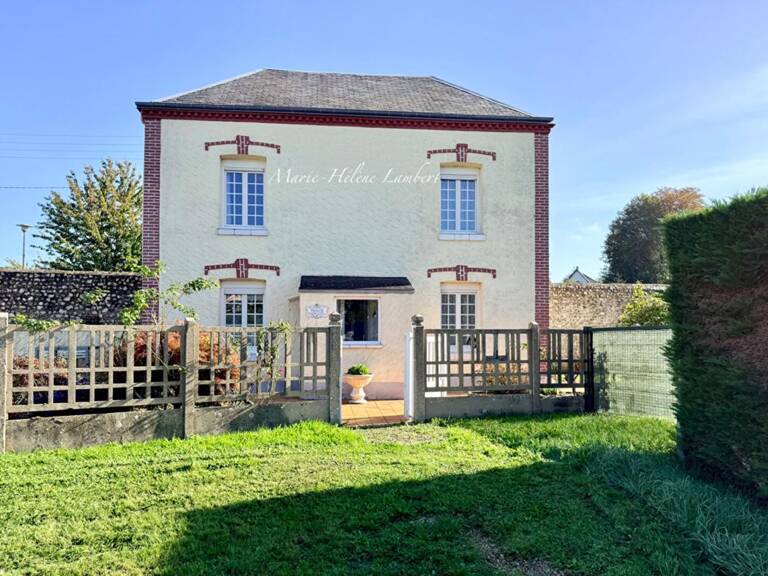 EXCLUSIVITÉ - À VENDRE MAISON CENTRE ÉPOUVILLE - JOLI  JARDIN - — photo 1