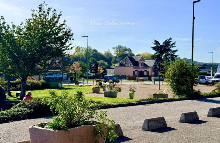 EXCLUSIVITÉ - À VENDRE MAISON CENTRE ÉPOUVILLE - JOLI  JARDIN - — photo 2
