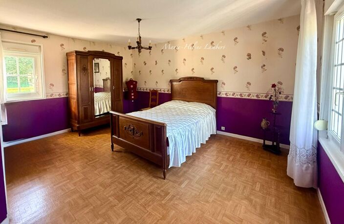 EXCLUSIVITÉ - À VENDRE MAISON CENTRE ÉPOUVILLE - JOLI  JARDIN - — photo 5