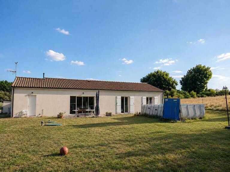 A vendre, secteur OUEST de Périgueux (24000) maison de plain-pied à Coulounieix-Chamiers 24660 — photo 1