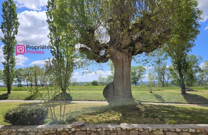 Propriété de charme - Maison de maître 245 m², Grange, piscine - 2 ha avec vue dominante — photo 5