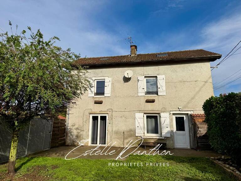 Maison 3 chambres 97 m2 à Eydoche — photo 1