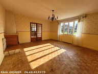 GARDES LE PONTAROUX (16320) : Maison plain pied de 96m2 avec garage — photo 2