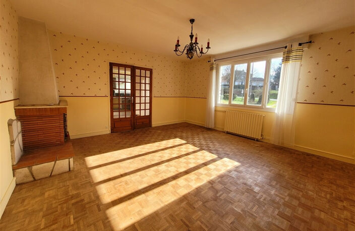 GARDES LE PONTAROUX (16320) : Maison plain pied de 96m2 avec garage — photo 2