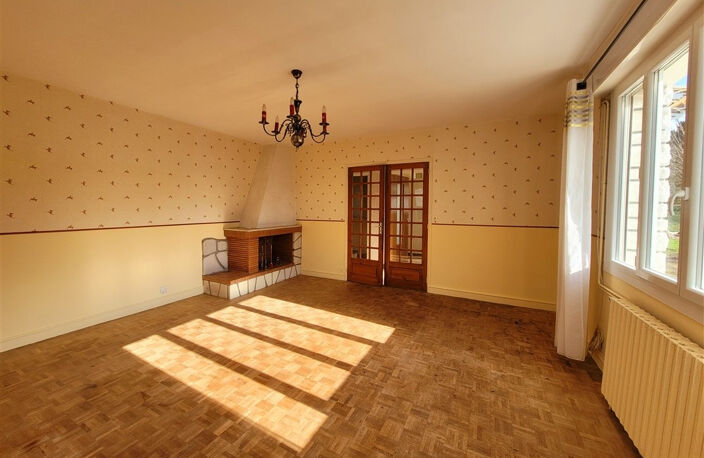 GARDES LE PONTAROUX (16320) : Maison plain pied de 96m2 avec garage — photo 3