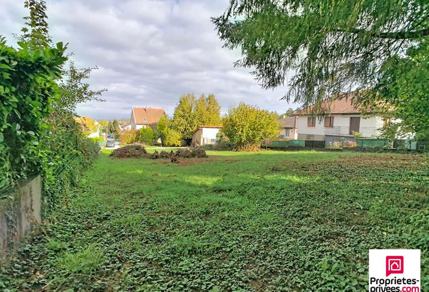 Terrain  Audincourt 1098 m2 — photo 1