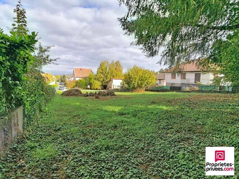 Terrain  Audincourt 1098 m2 — photo 1