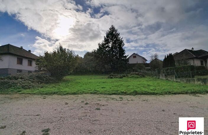 Terrain  Audincourt 1098 m2 — photo 4