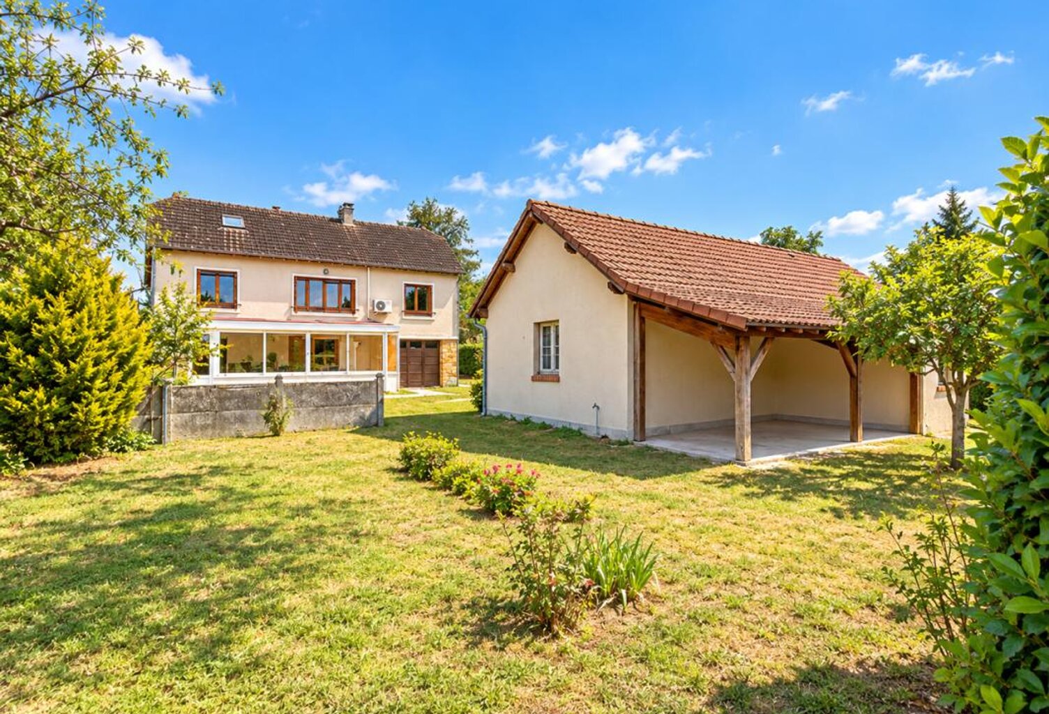 Maison Romorantin 5 pièces 76 m2 — photo 1