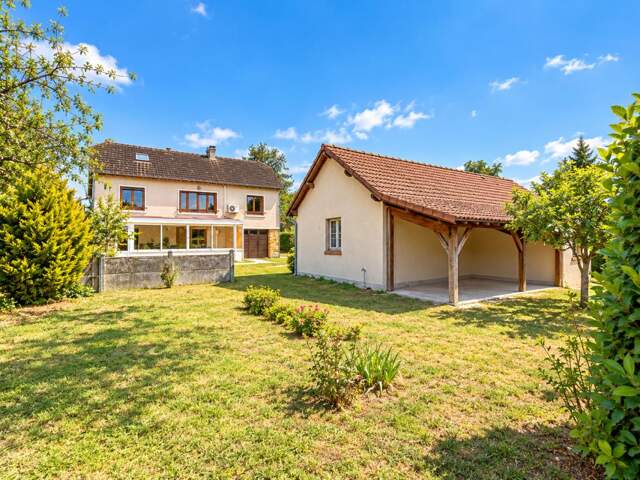 Maison Romorantin 5 pièces 76 m2 — photo du bien