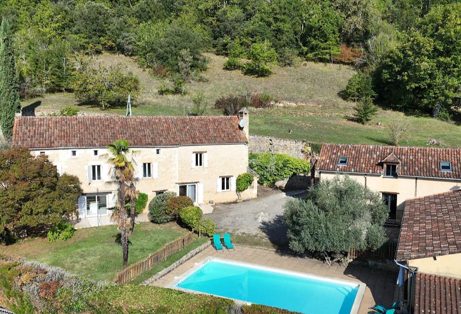 Maison Saint Cyprien 8 pièce(s) 230 m2 — photo 1