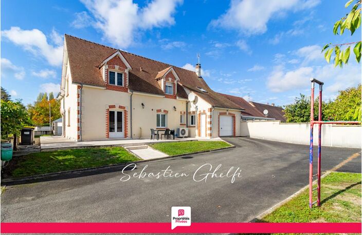 Romorantin-belle maison -4 chambres-garage-jardin-parcelle de 800m² — photo 2