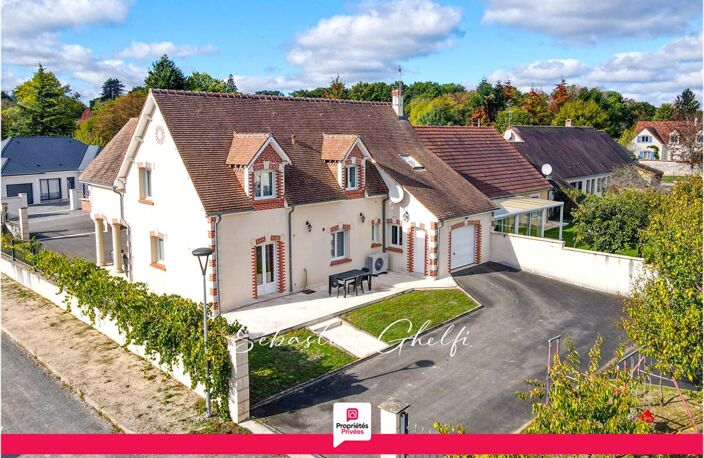 Romorantin-belle maison -4 chambres-garage-jardin-parcelle de 800m² — photo 4