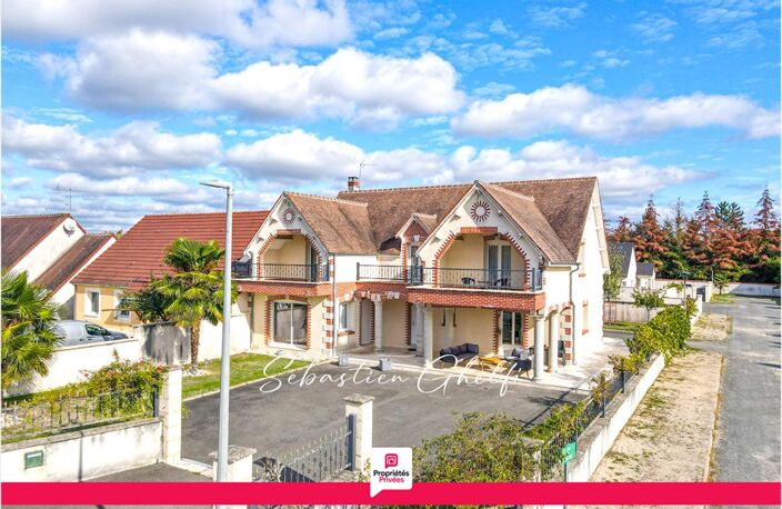 Romorantin-belle maison -4 chambres-garage-jardin-parcelle de 800m² — photo 5