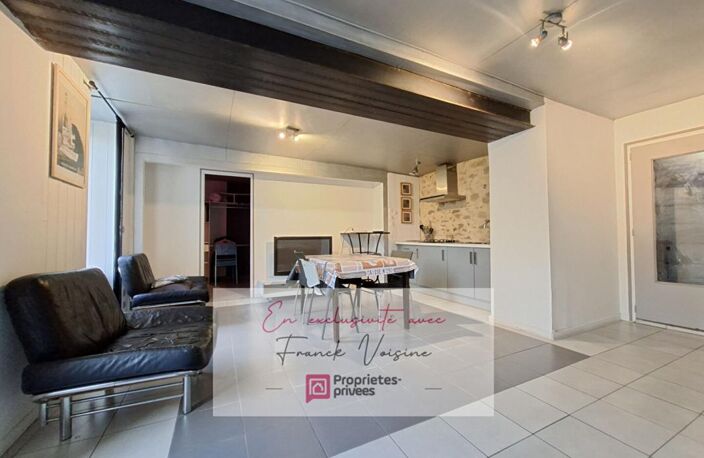 A VENDRE en EXCLUSIVITE aux Herbiers, maison de 130 m2 avec 4 chambres et 1 bureau sur une parcelle de 125 m2 — photo 2