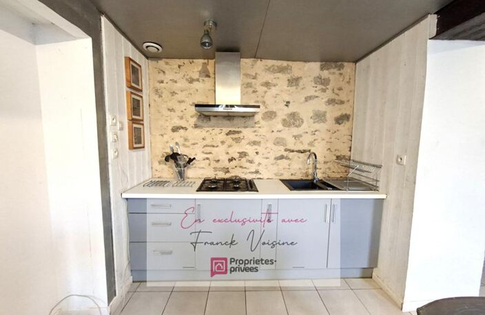 A VENDRE en EXCLUSIVITE aux Herbiers, maison de 130 m2 avec 4 chambres et 1 bureau sur une parcelle de 125 m2 — photo 3