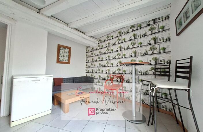 A VENDRE en EXCLUSIVITE aux Herbiers, maison de 130 m2 avec 4 chambres et 1 bureau sur une parcelle de 125 m2 — photo 4