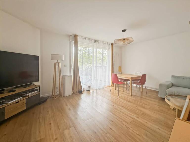 Appartement T3 - Côtes Fleuries - Bon standing - Jardin privatif et Garage — photo 1