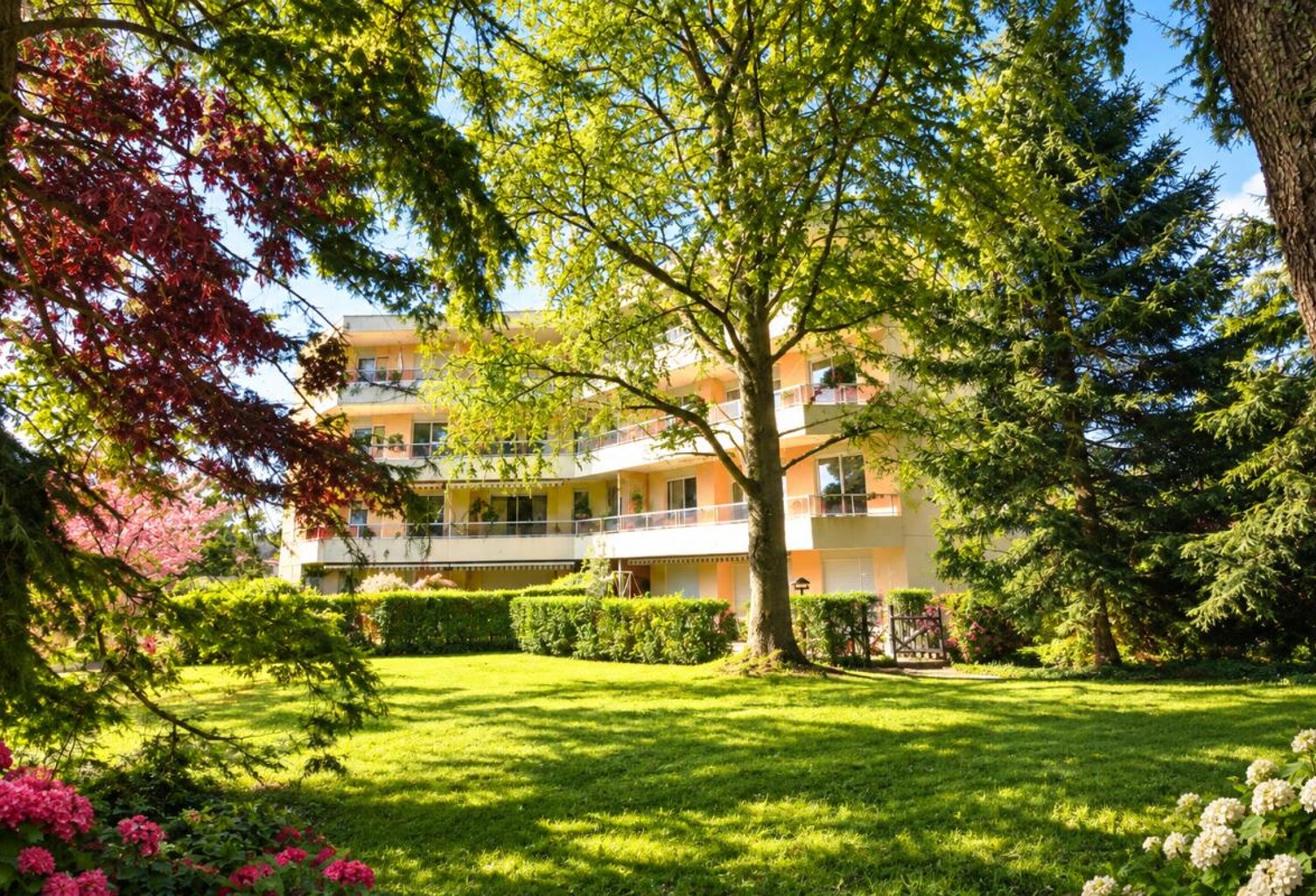 Appartement Tassin La Demi Lune 5 pièce(s) 112 m2 — photo 1