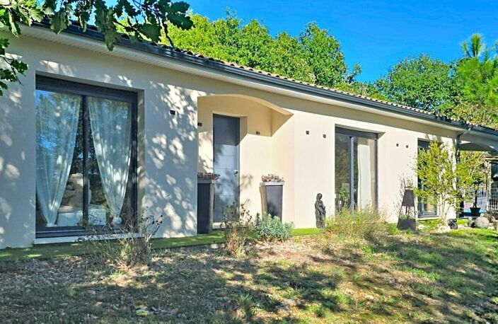 Maison individuelle de type 5, avec piscine sur un terrain de 2788 m² — photo 2