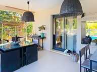 Maison individuelle de type 5, avec piscine sur un terrain de 2788 m² — photo 4