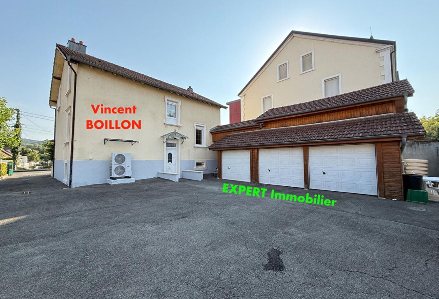 Maison Mandeure 5 pièce(s) 130 m2 — photo 1