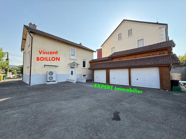 Maison Mandeure 5 pièce(s) 130 m2 — photo du bien