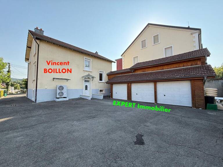 Maison Mandeure 5 pièce(s) 130 m2 — photo 1