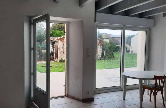 Maison rénovée 85m2 jardin et garage — photo 5