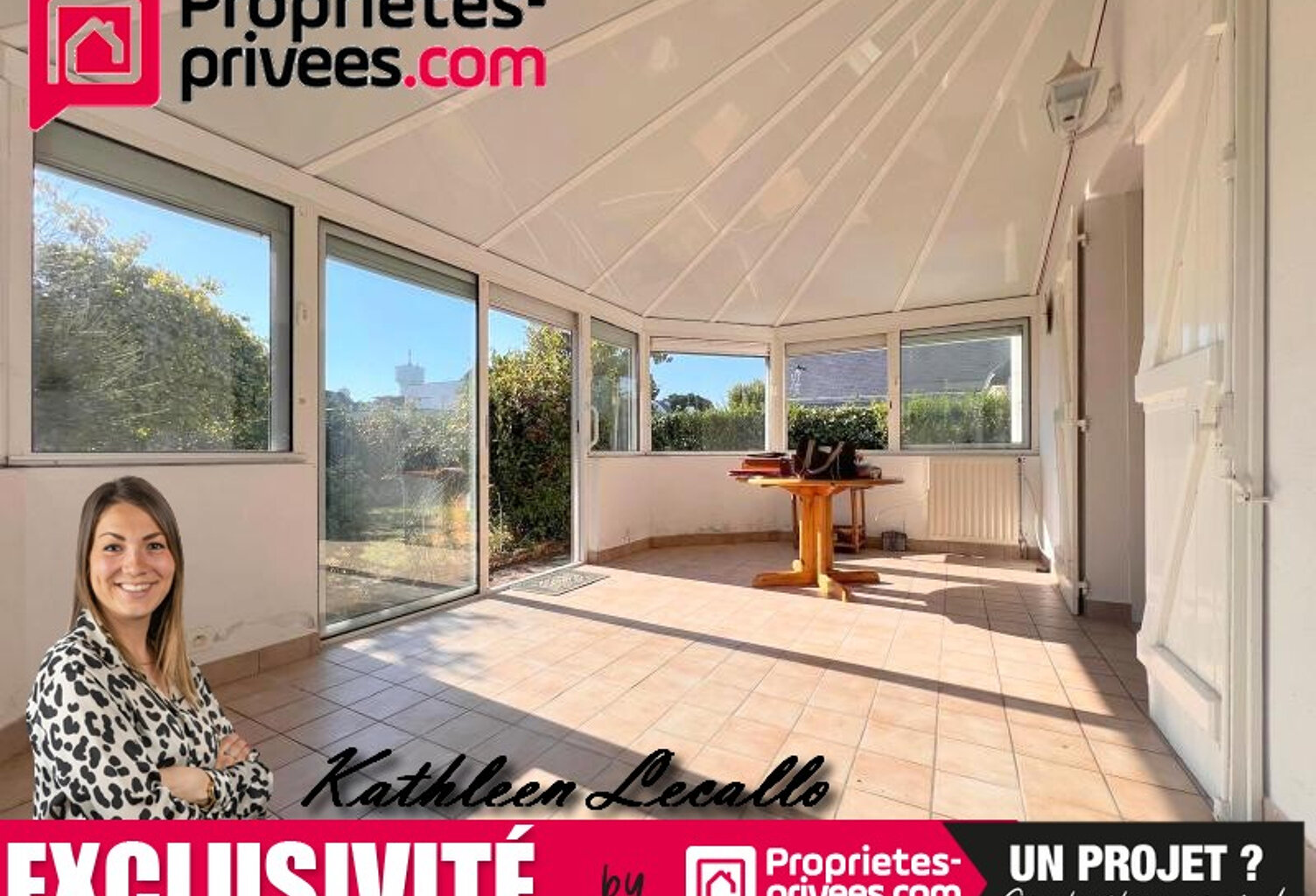 Maison Le Croisic 5 pièce(s) 83 m2 — photo 1